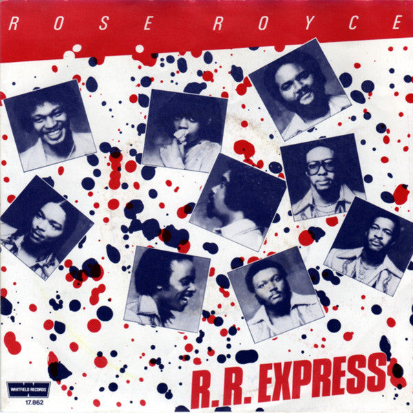 r.r. express