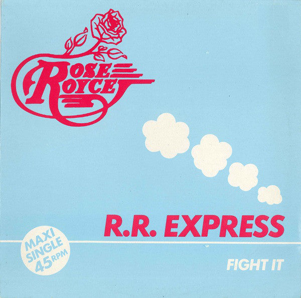 r.r.express (12inch)