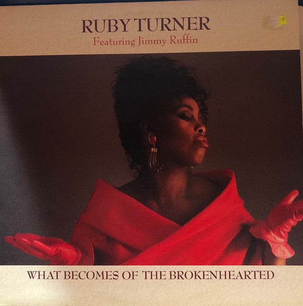 what becomes of the brokenhearted