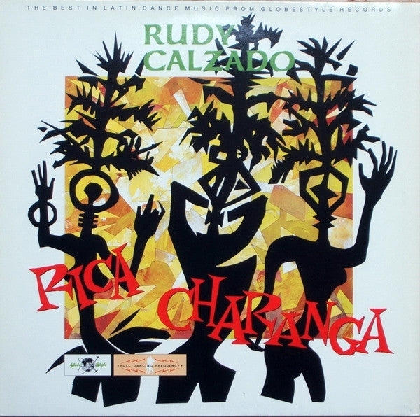 rica charanga