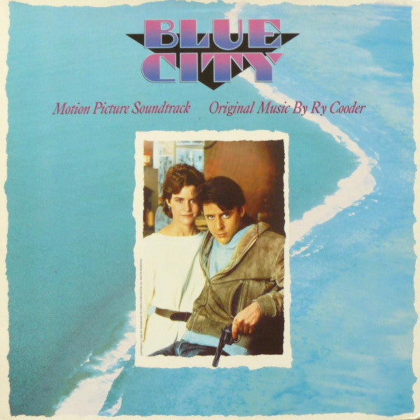 blue city (motion picture soundtrack)