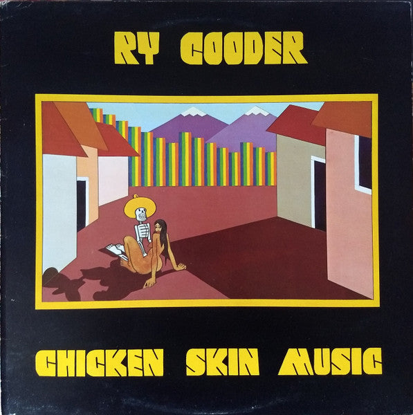 chicken skin music (lp)