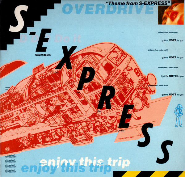 theme from s-express