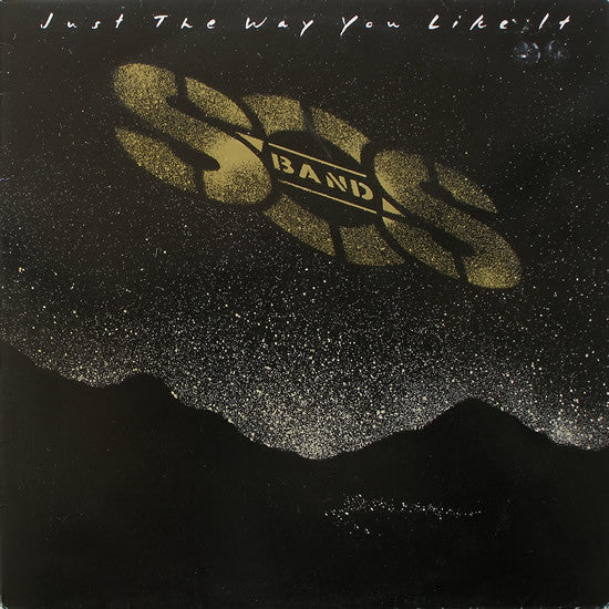just the way you like it (lp)