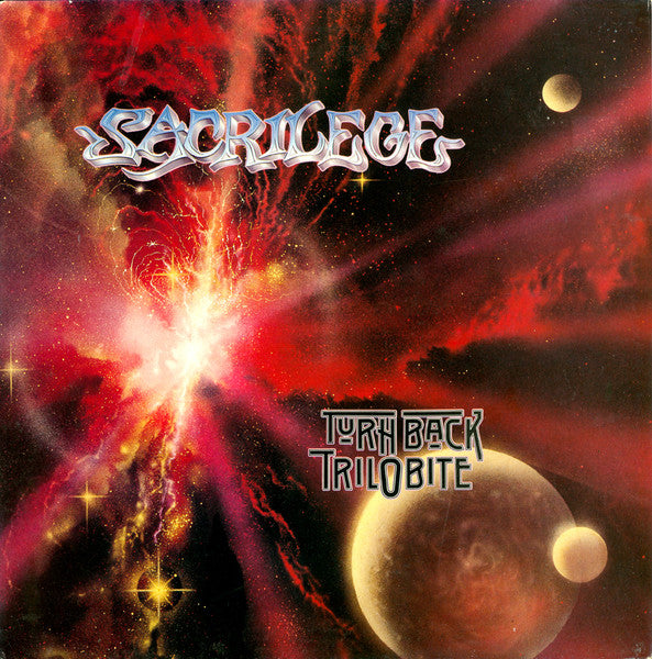 turn back trilobite
