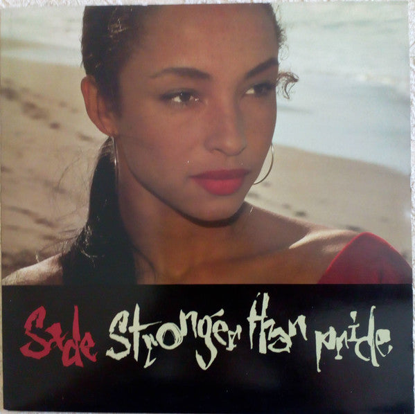 stronger than pride (lp)