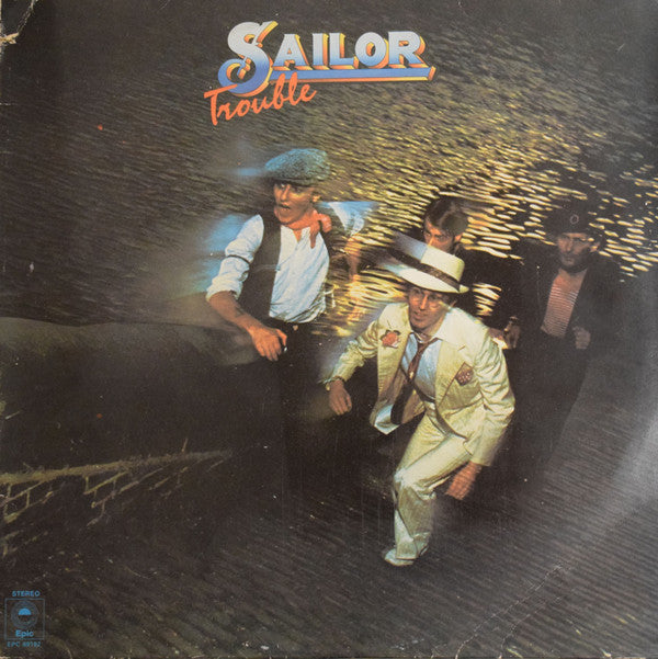 trouble