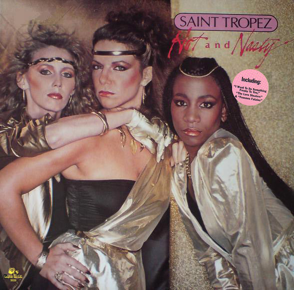 hot and nasty (lp)