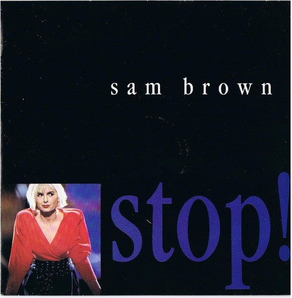 stop! (7inch single)