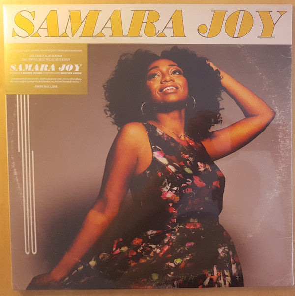 samara joy