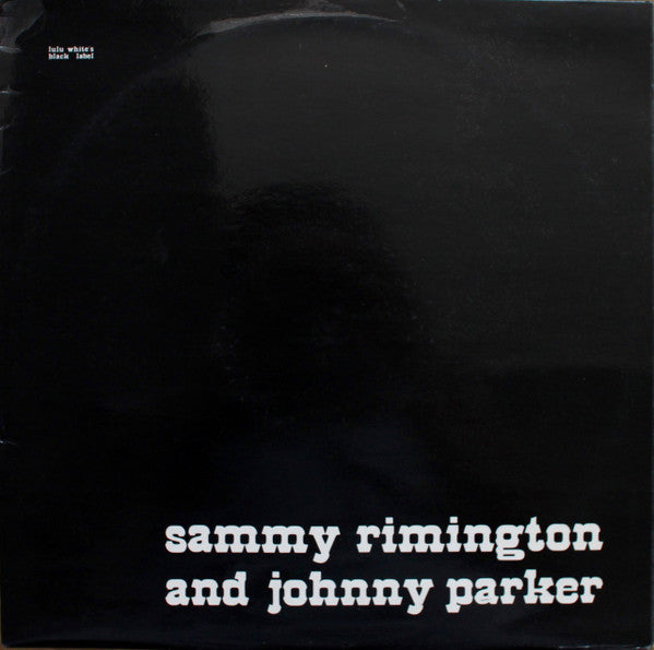 the sammy rimington band feat. johnny parker