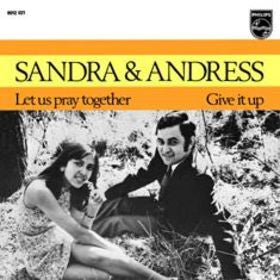 let us pray together / give it up