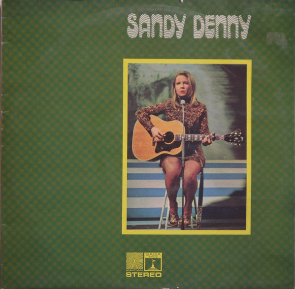 it's sandy denny