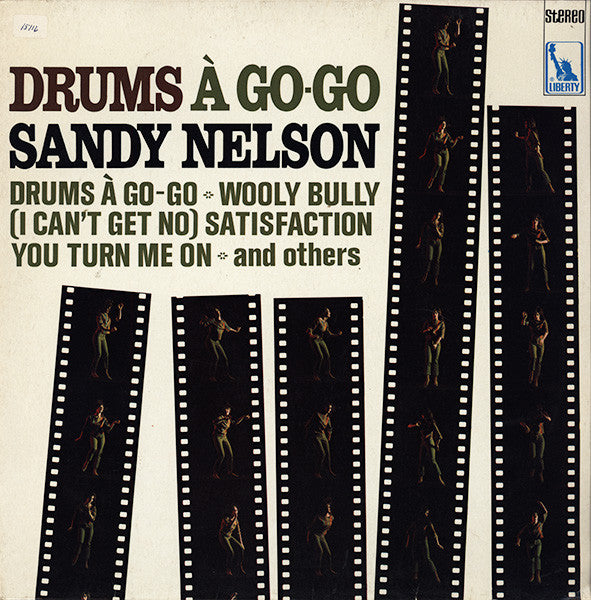 drums à go-go
