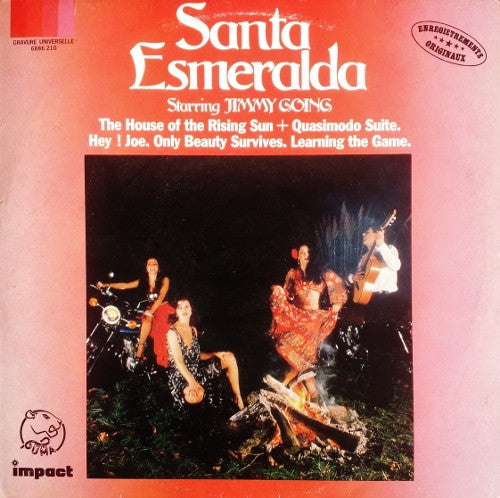 santa esmeralda