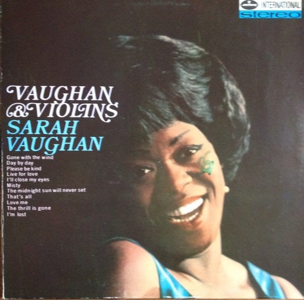 vaughan and violins