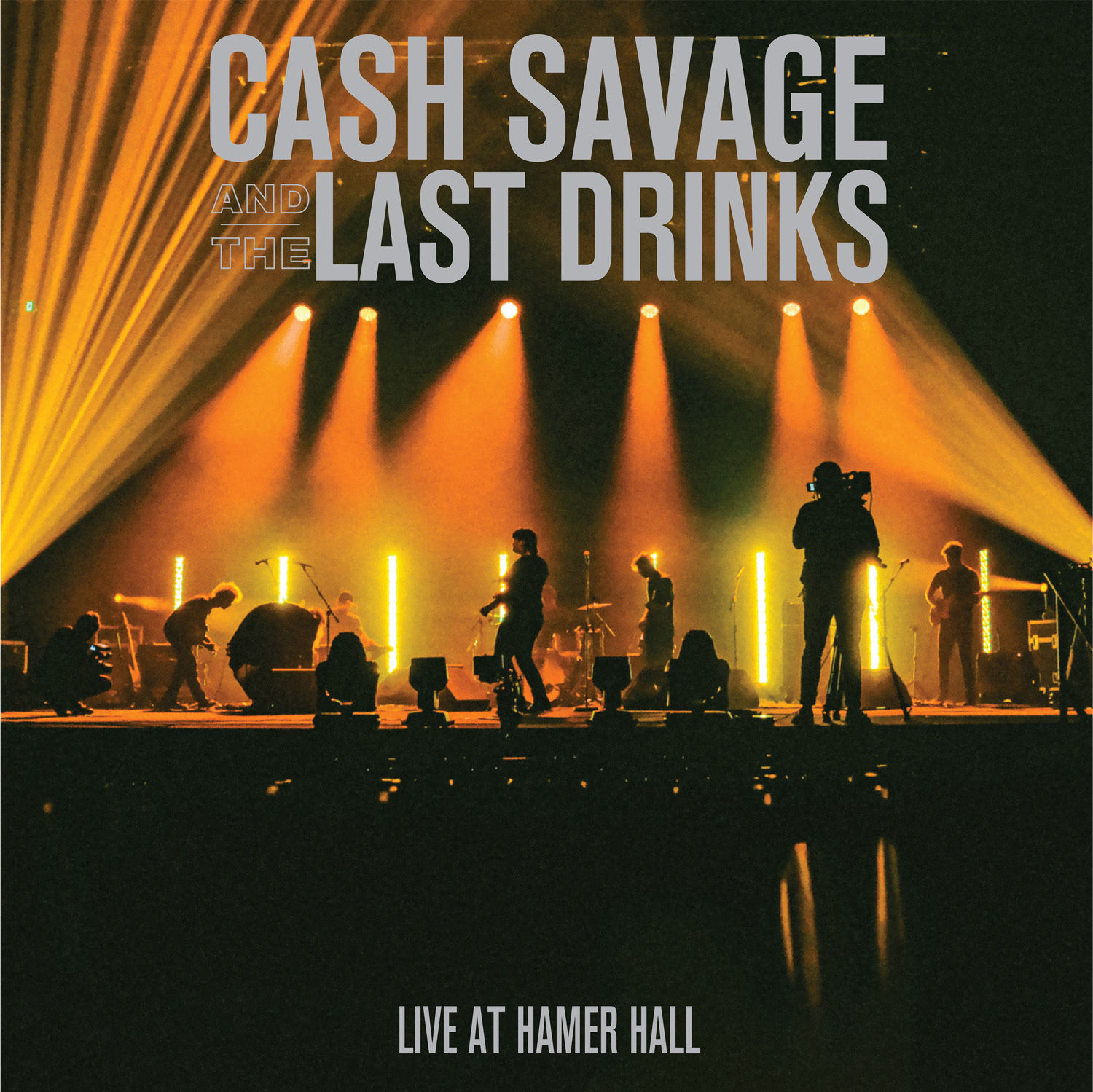 live at hamer hall