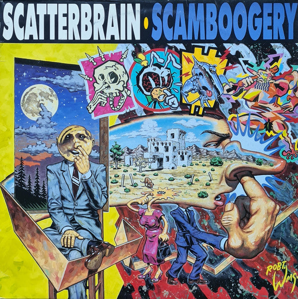 scamboogery