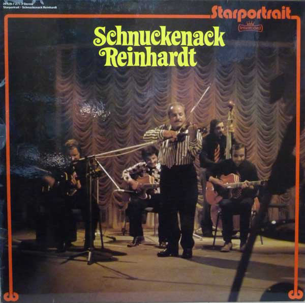 starportrait schnuckenack reinhardt