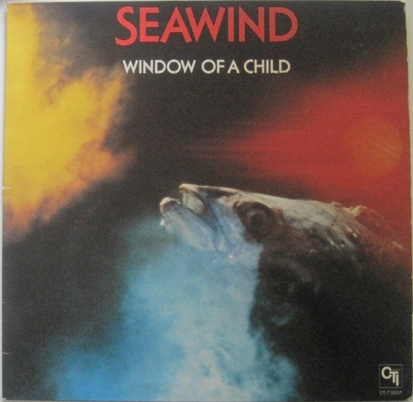 window of a child