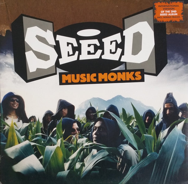 music monks (2lp)