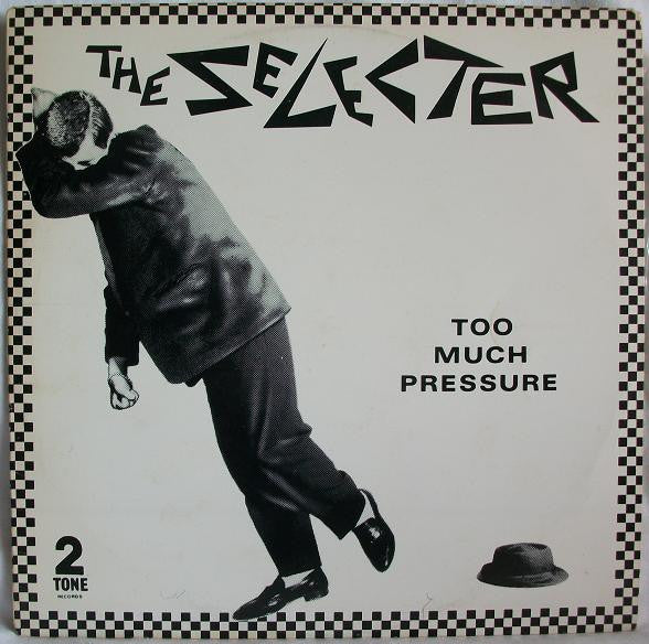 too much pressure