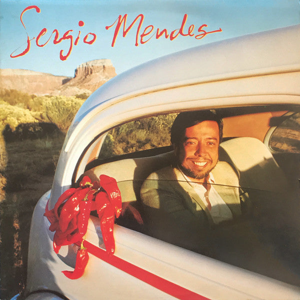 sergio mendes (lp)