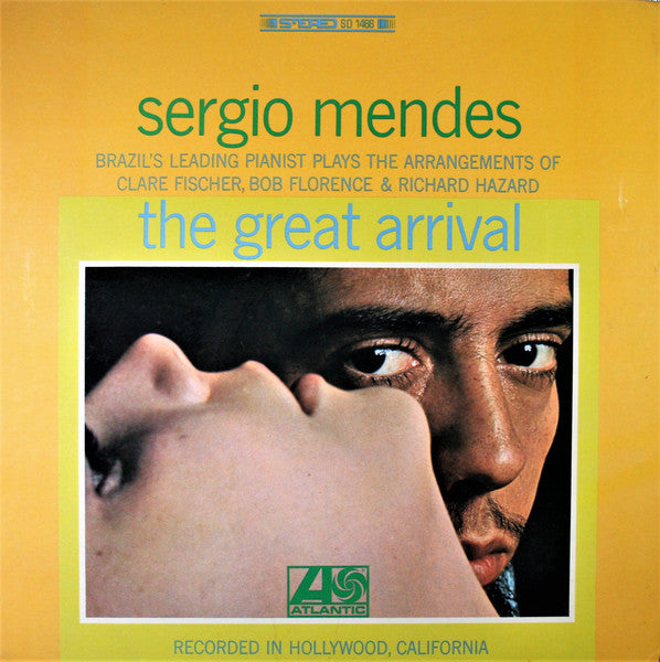 the great arrival