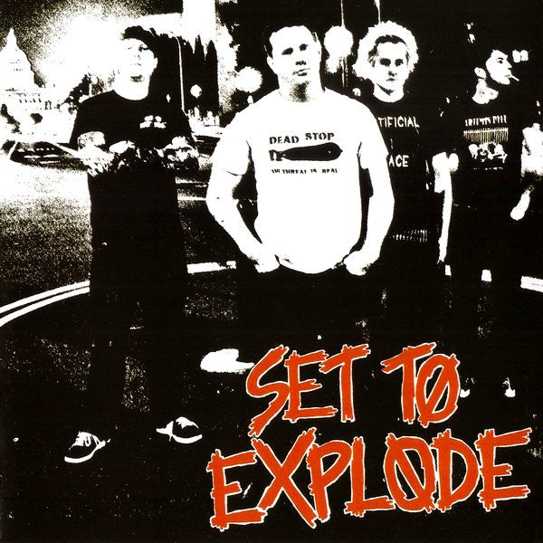 set to explode