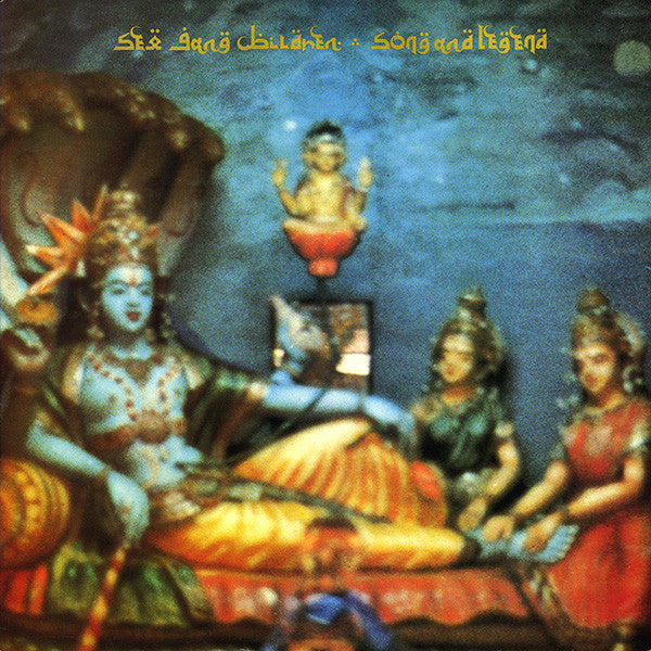 songs and legend (near mint)