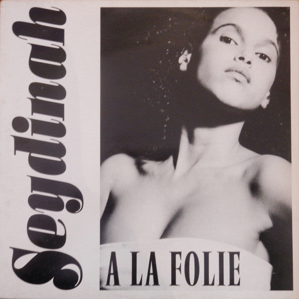 a la folie (12inch maxi)