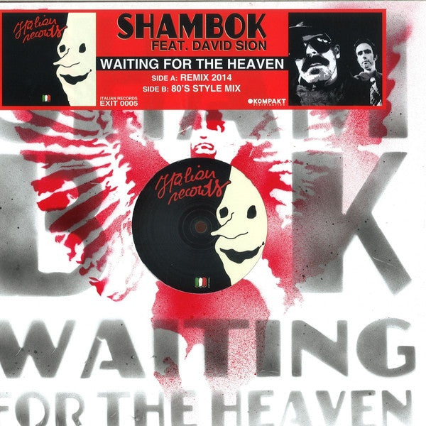 waiting for the heaven