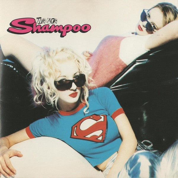 we are shampoo