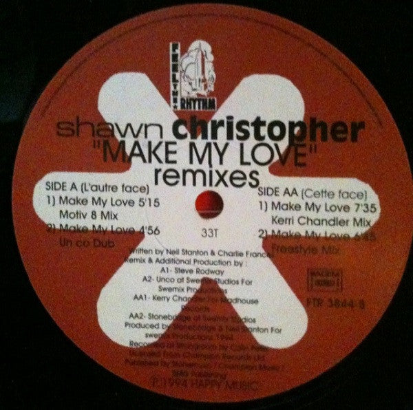 make my love (remixes)