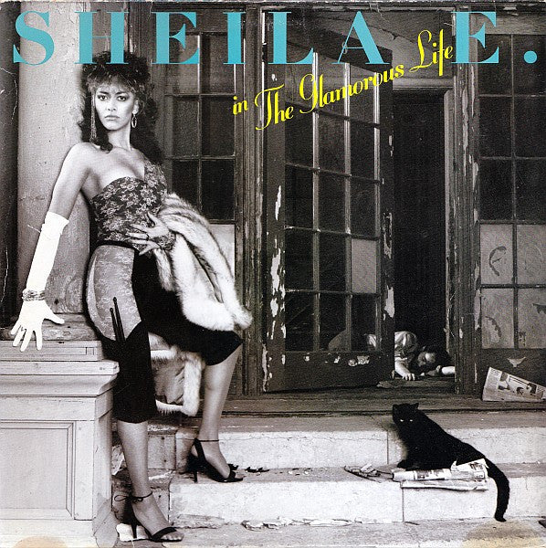 in the glamorous life (lp)