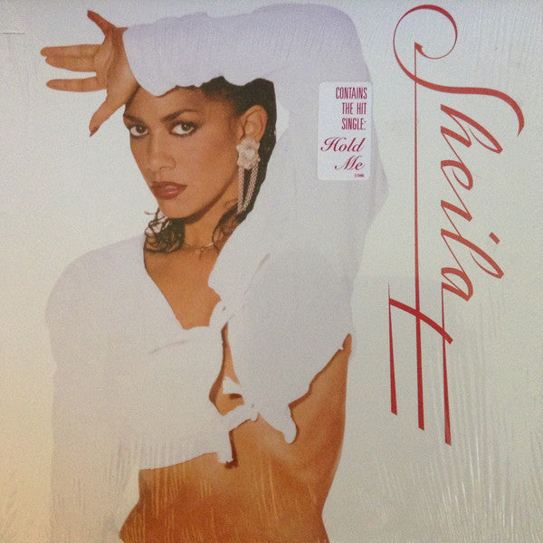 sheila e (lp)
