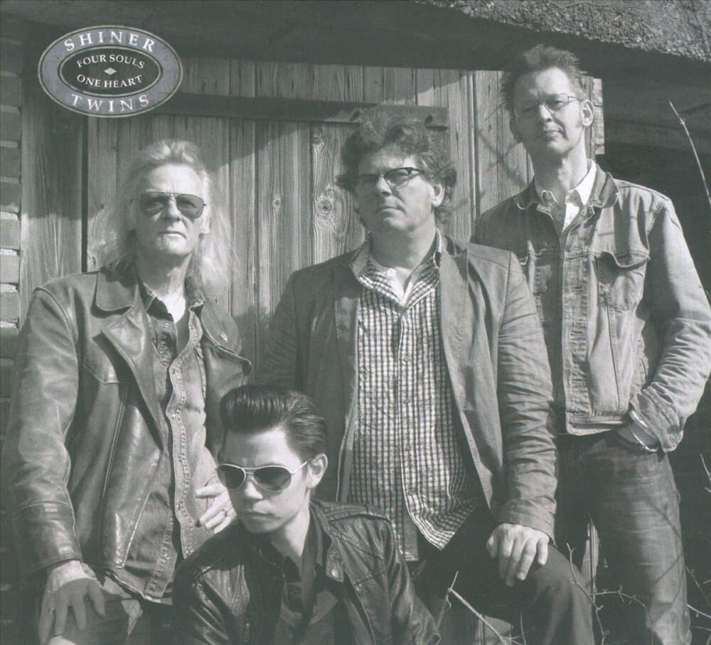 four souls, one heart