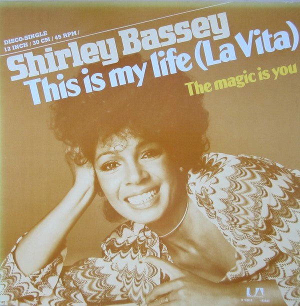 this is my life (la vita)