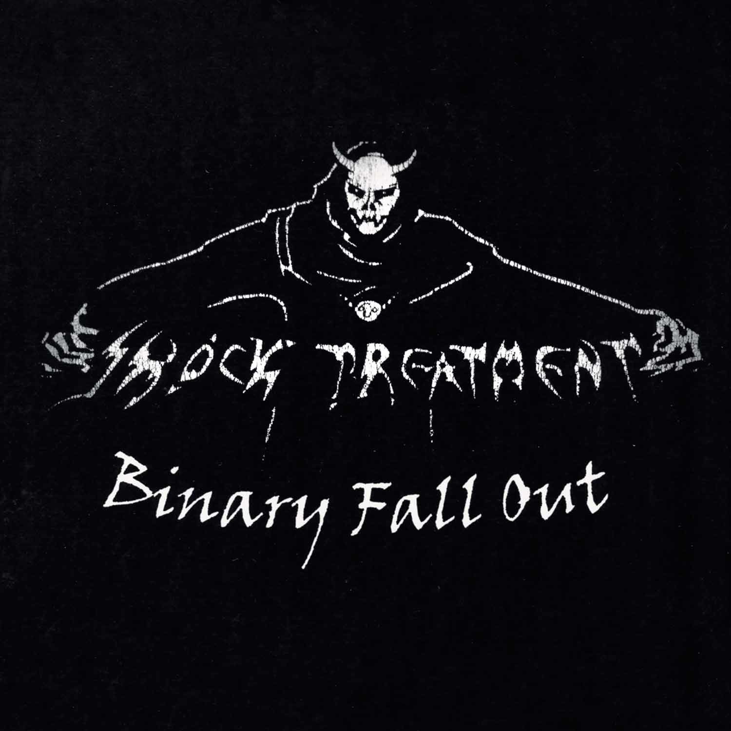 binary fall out lp clear vinyl ep