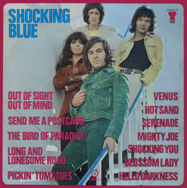 shocking blue (lp)