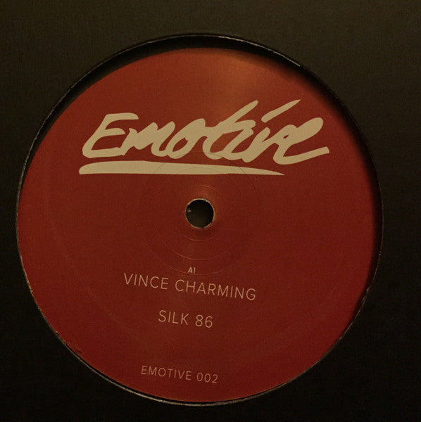 vince charming