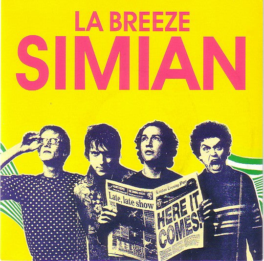 la breeze