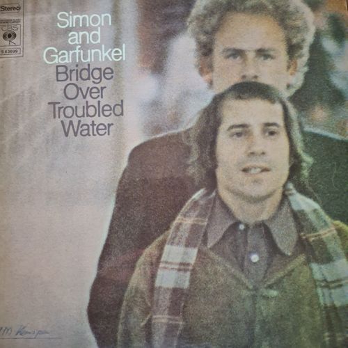 bridge over troubled water