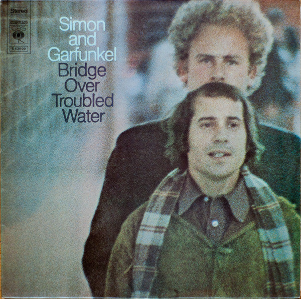 bridge over troubled water (lp)