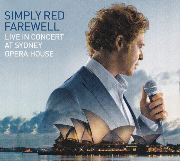 farewell (live in concert at sydney opera house)