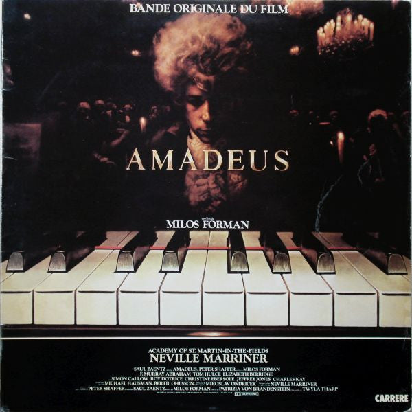 amadeus (bande originale du film)