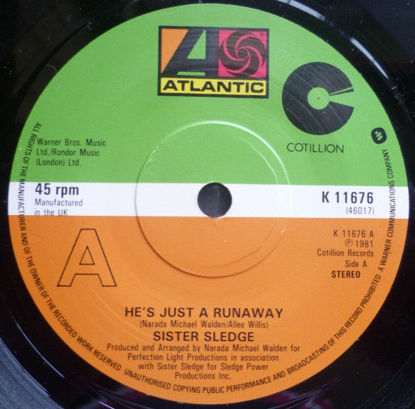 he's just a runaway (12