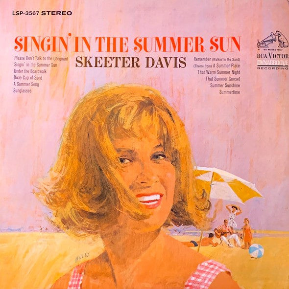 singin' in the summer sun