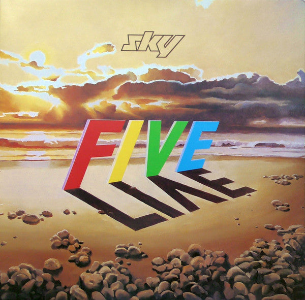 sky five live
