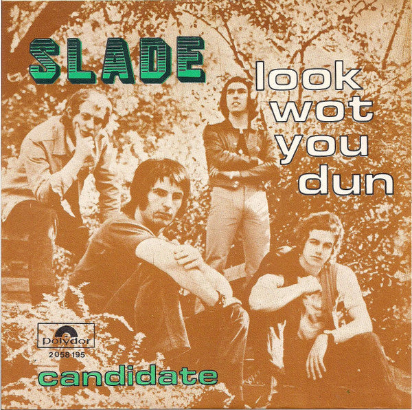 look wot you dun (7inch single)